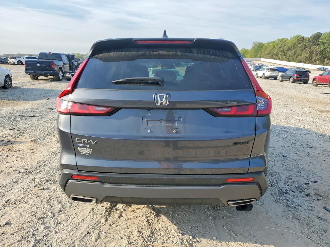 2024 HONDA CR-V SPORT-L photo 11