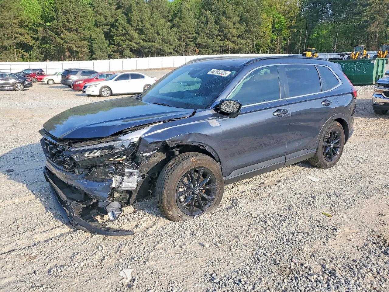 2024 HONDA CR-V