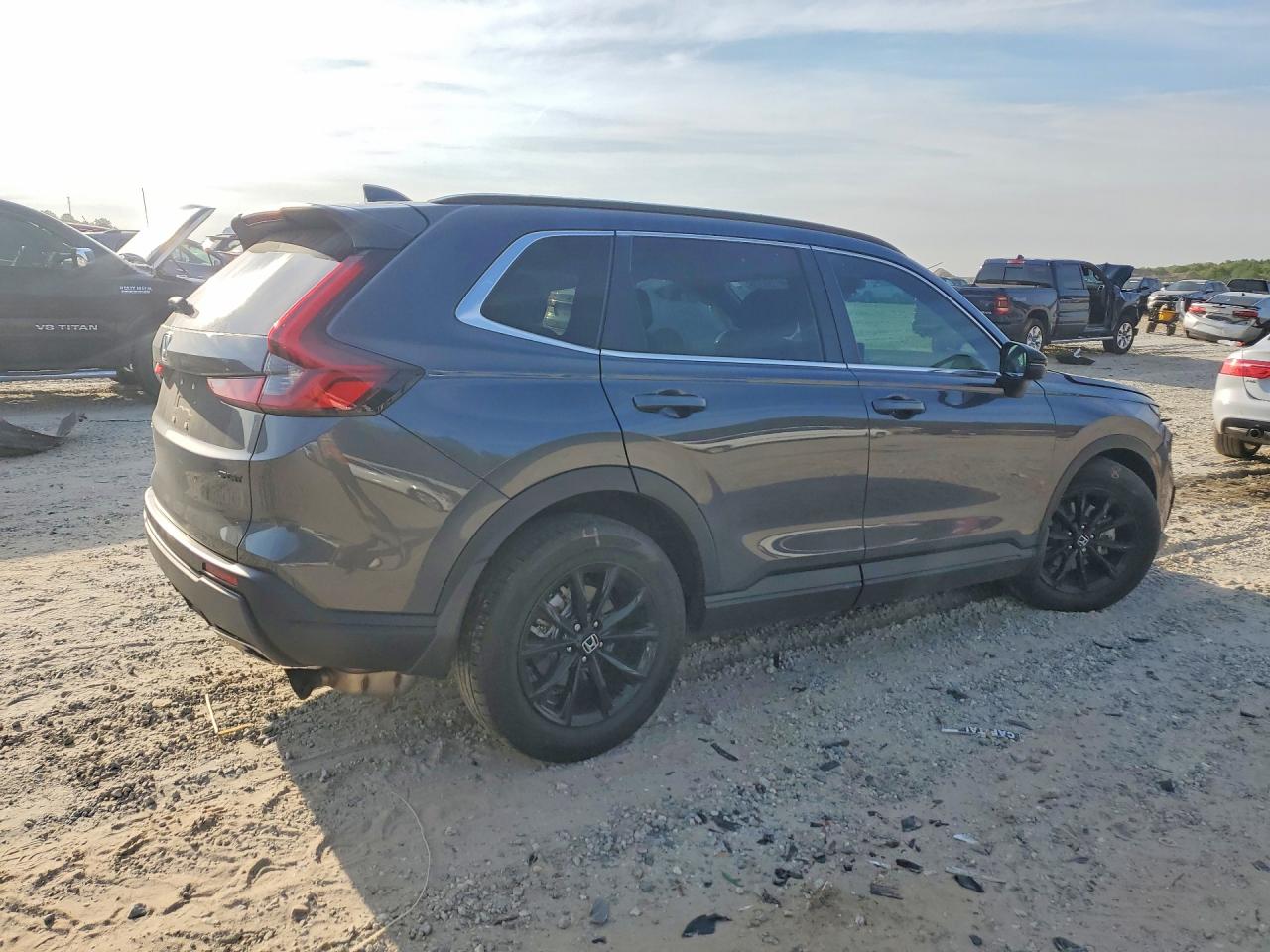 2024 HONDA CR-V SPORT-L photo 5