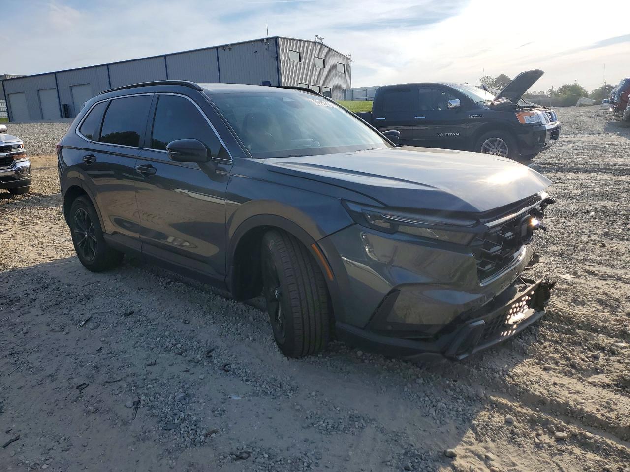 2024 HONDA CR-V SPORT-L photo 7
