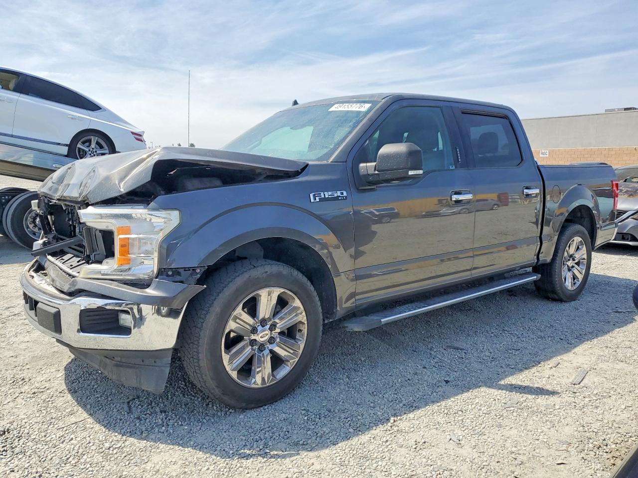 2018 FORD F150