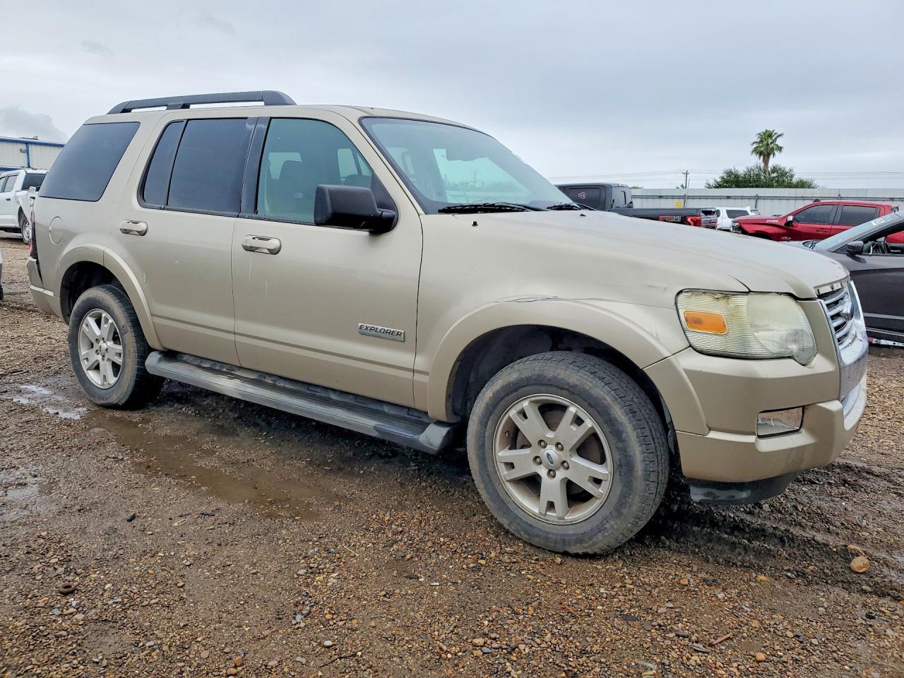 2007 FORD EXPLORER photo 7