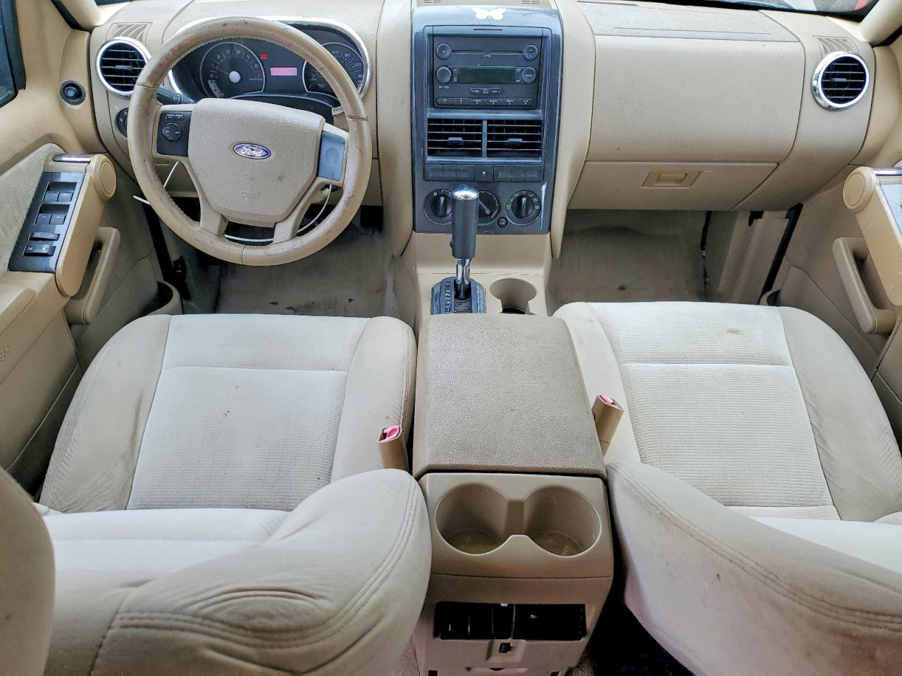 2007 FORD EXPLORER photo 15