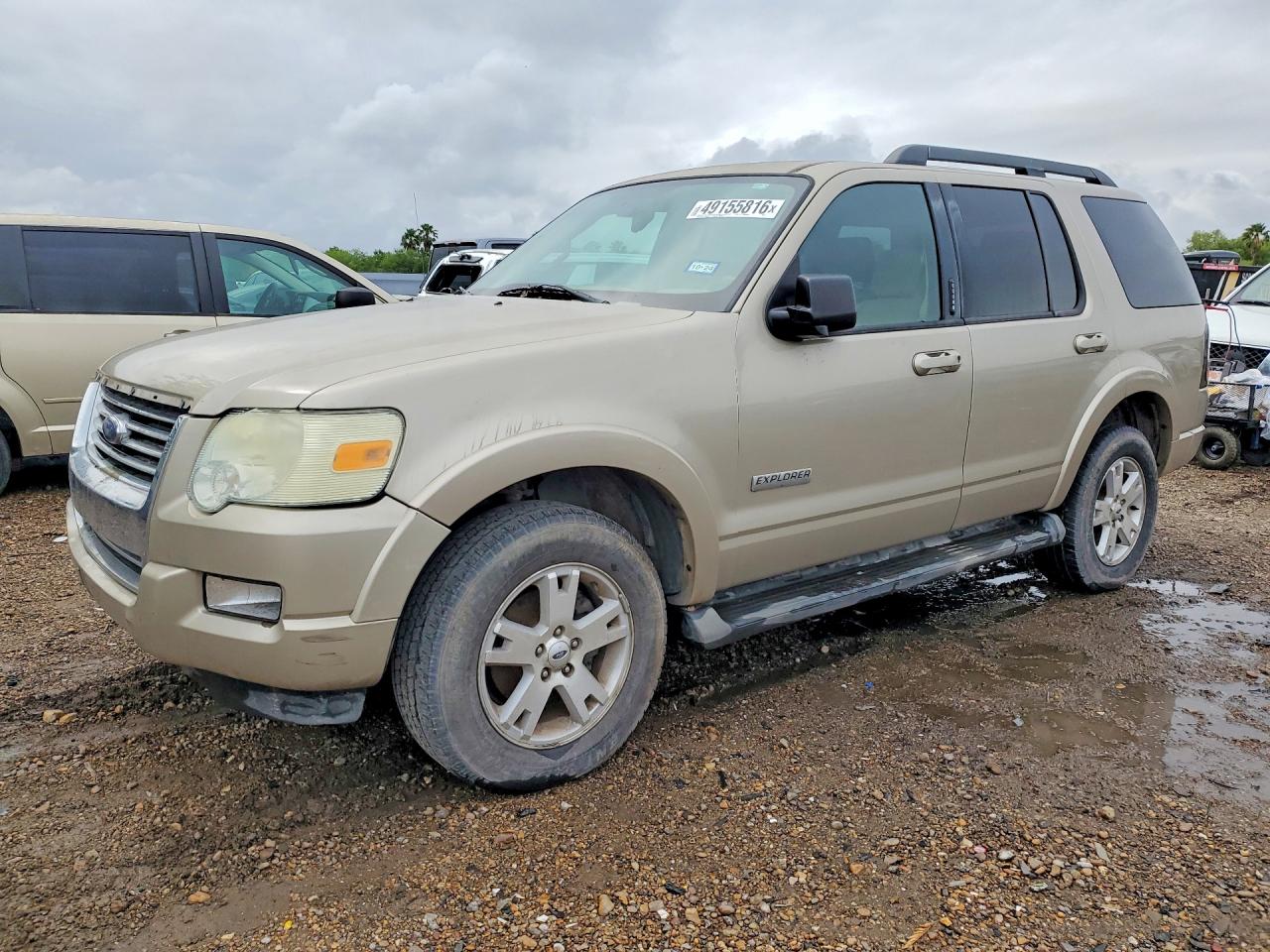 2007 FORD EXPLORER