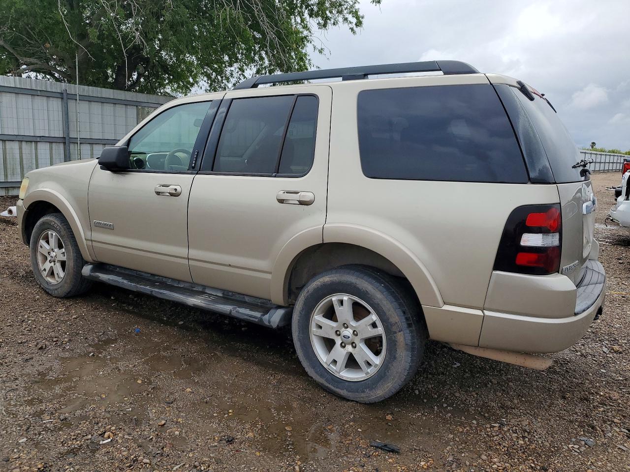 2007 FORD EXPLORER photo 3