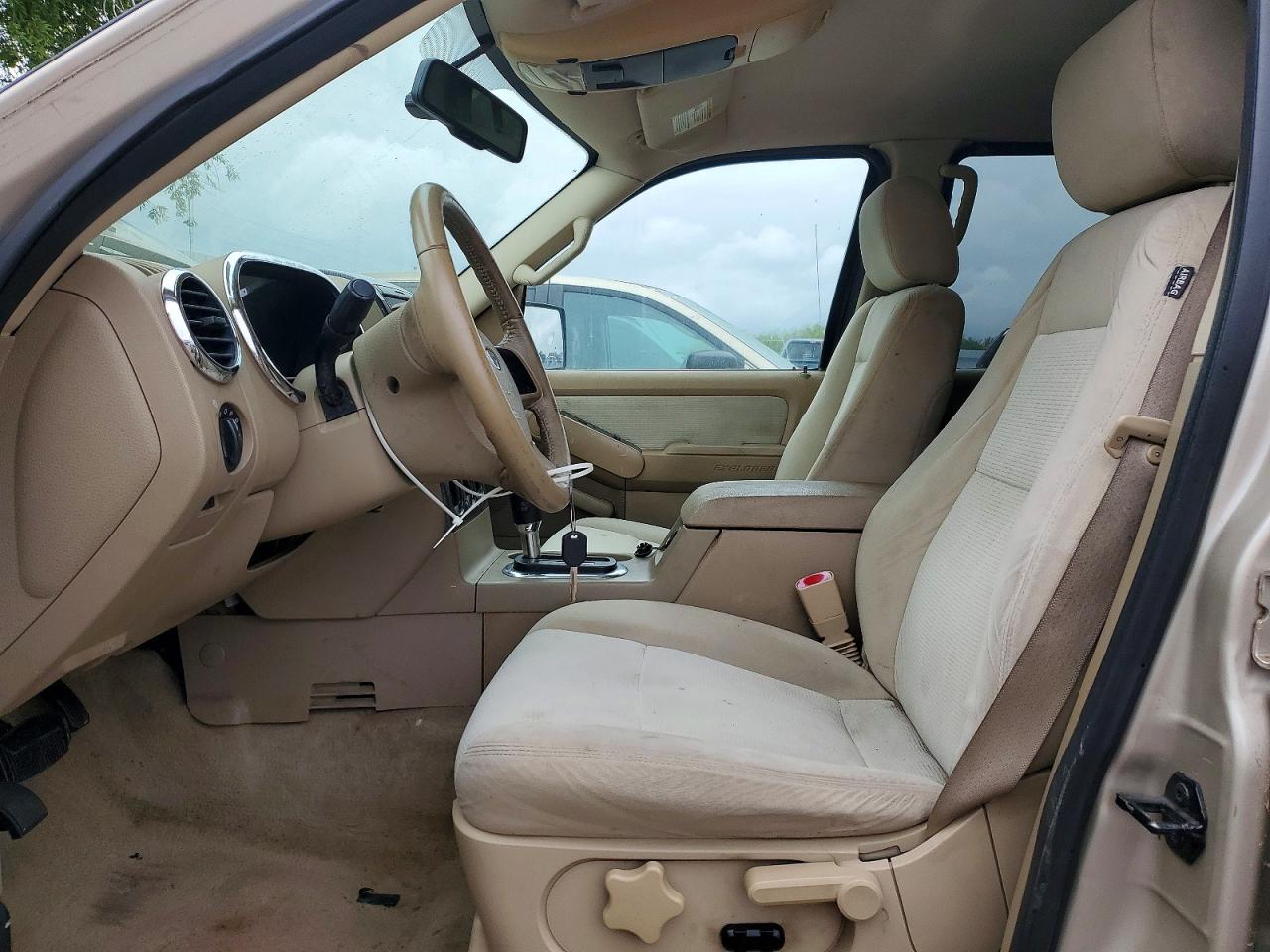 2007 FORD EXPLORER photo 13