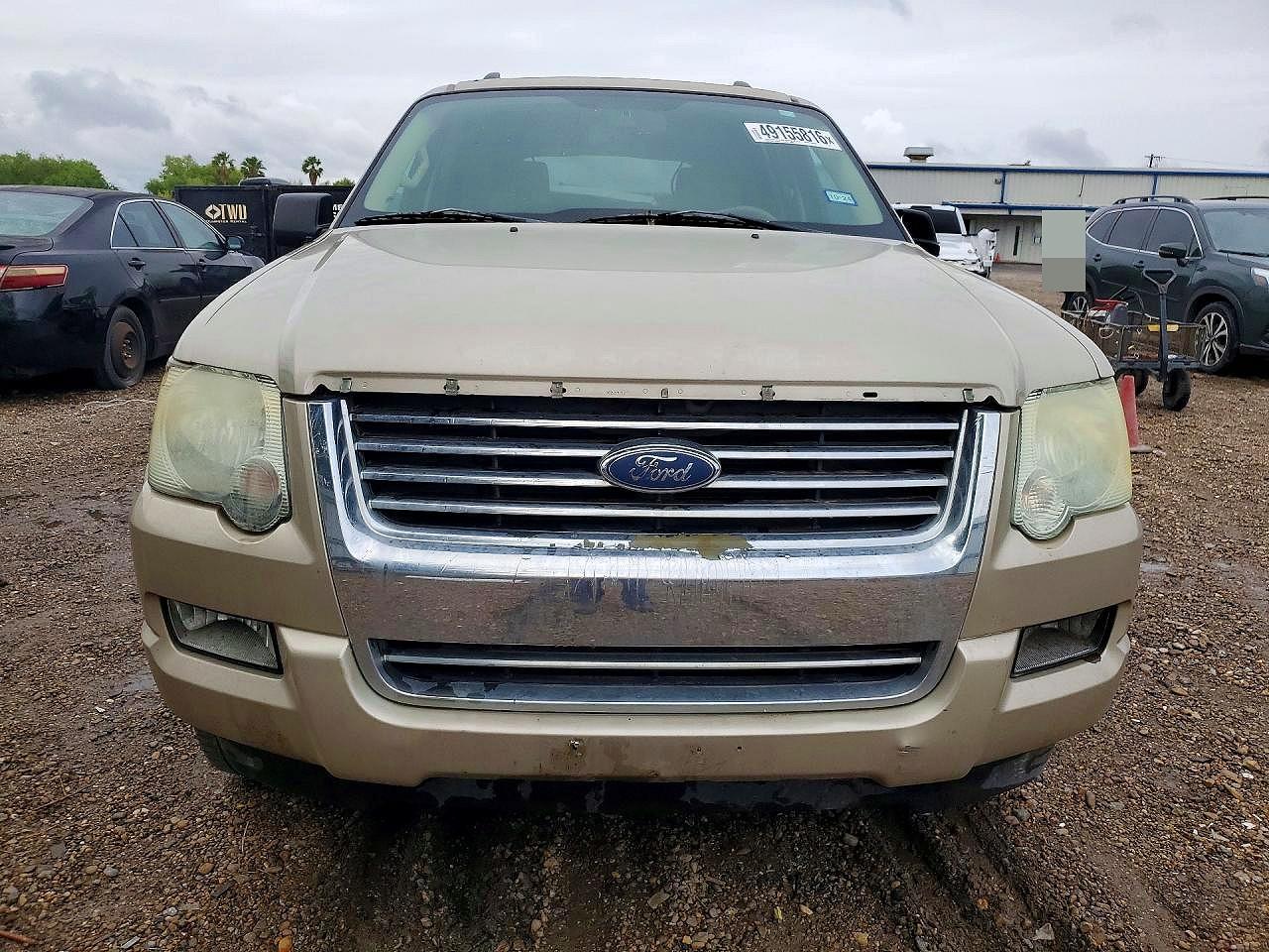 2007 FORD EXPLORER photo 9