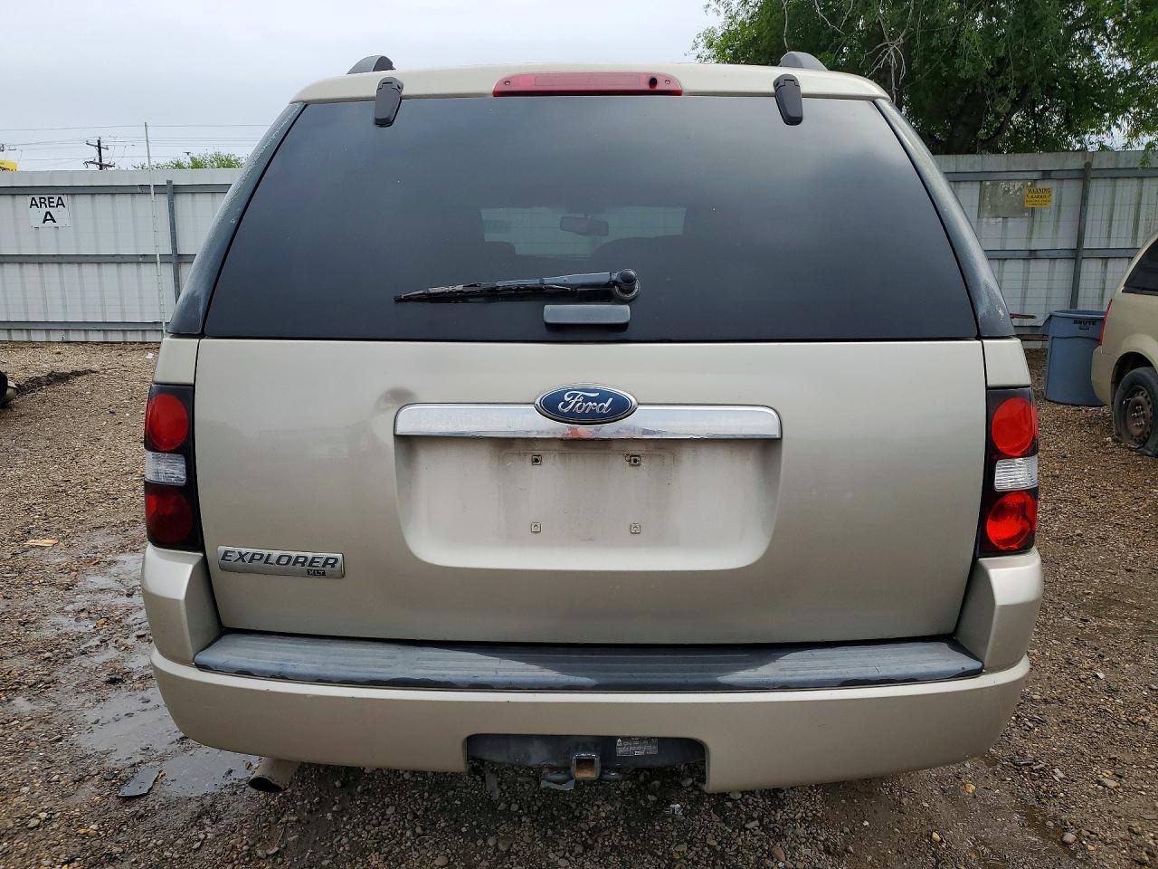 2007 FORD EXPLORER photo 11