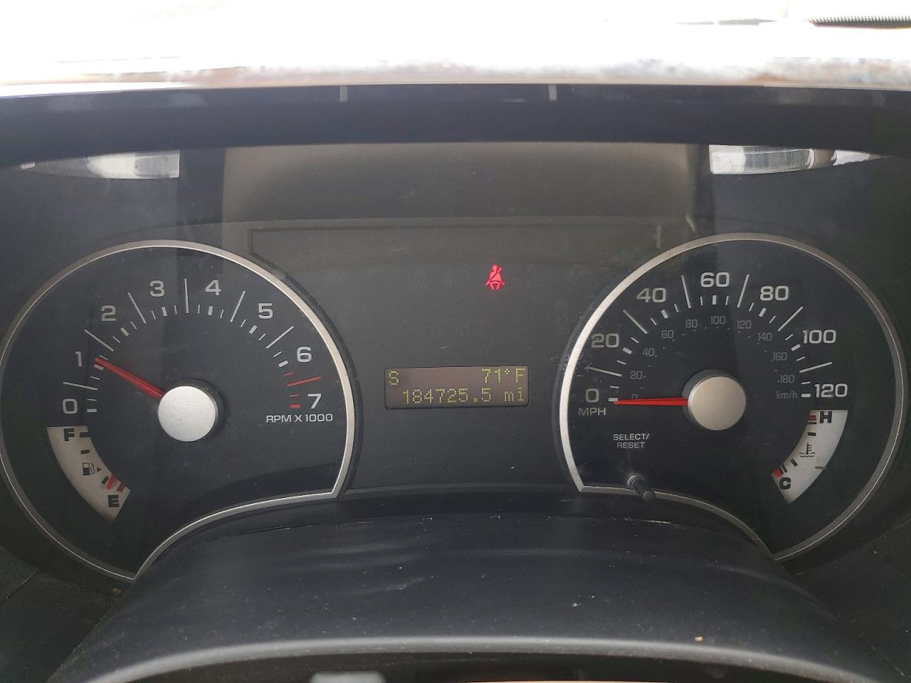 2007 FORD EXPLORER photo 17