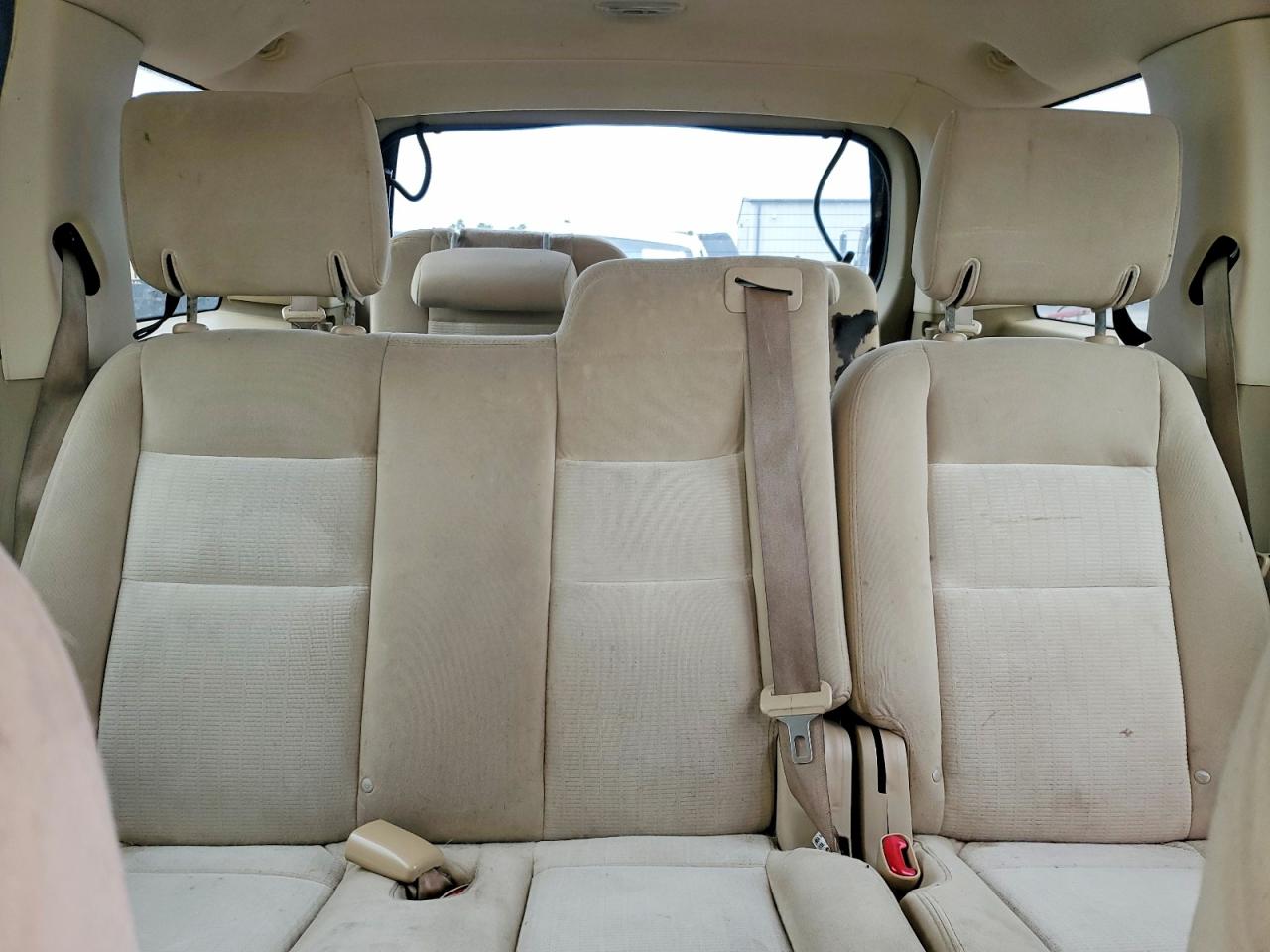 2007 FORD EXPLORER photo 19
