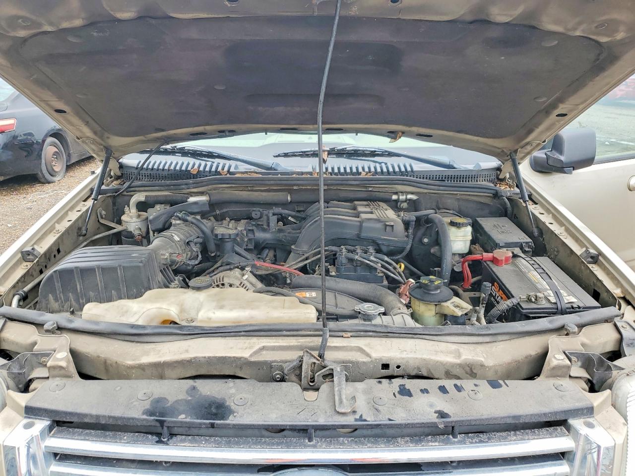 2007 FORD EXPLORER photo 23