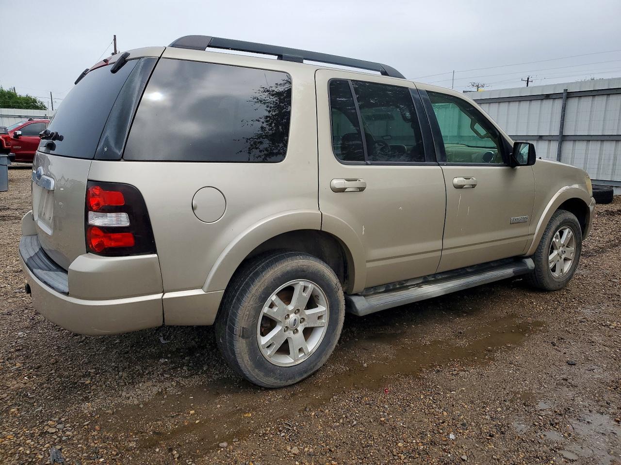 2007 FORD EXPLORER photo 5