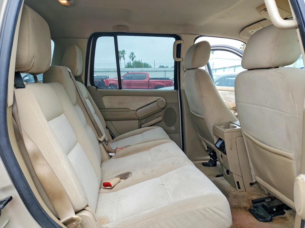 2007 FORD EXPLORER photo 21