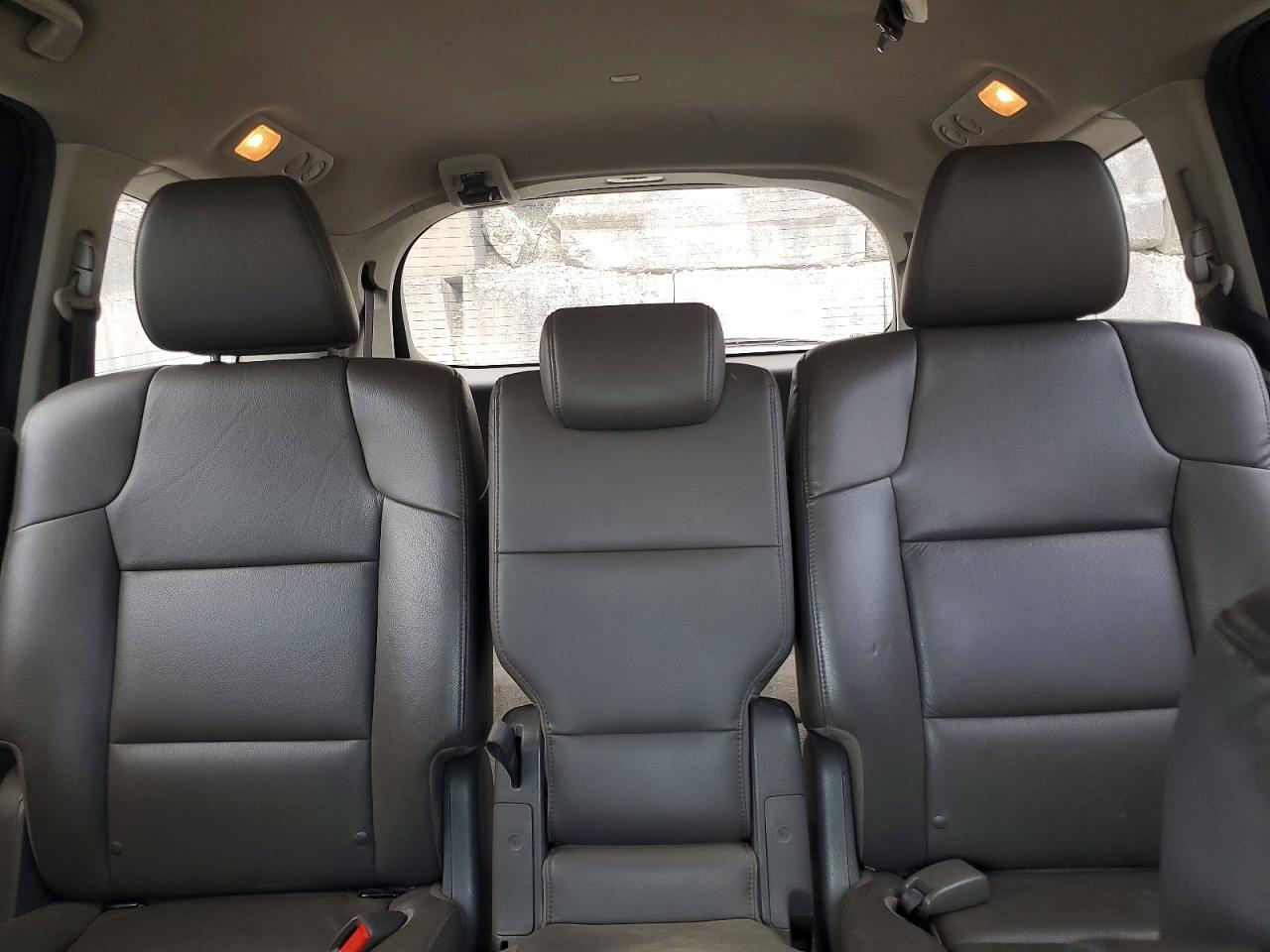 2014 HONDA ODYSSEY EXL photo 19