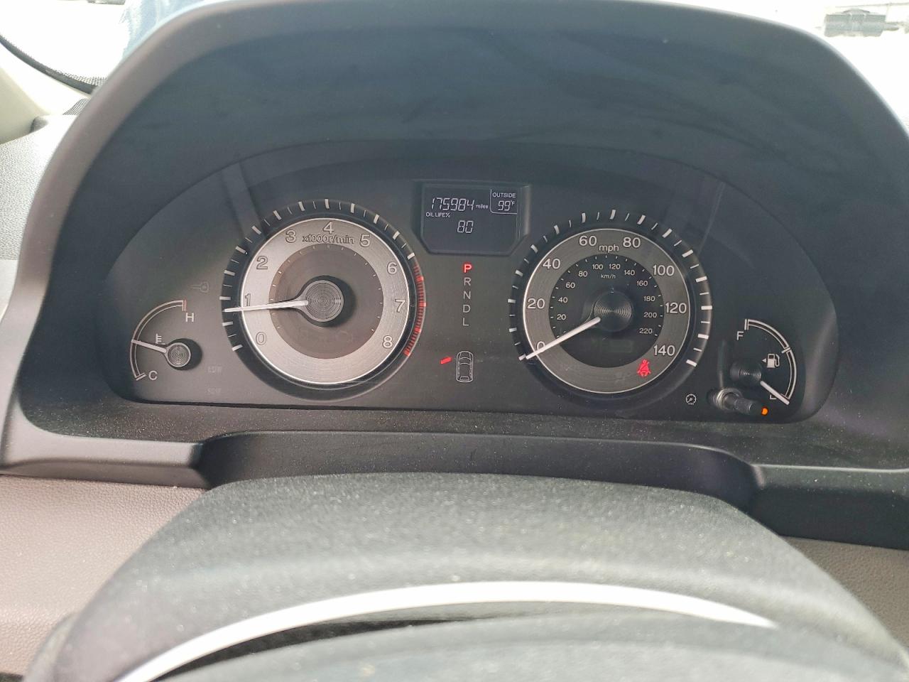 2014 HONDA ODYSSEY EXL photo 17