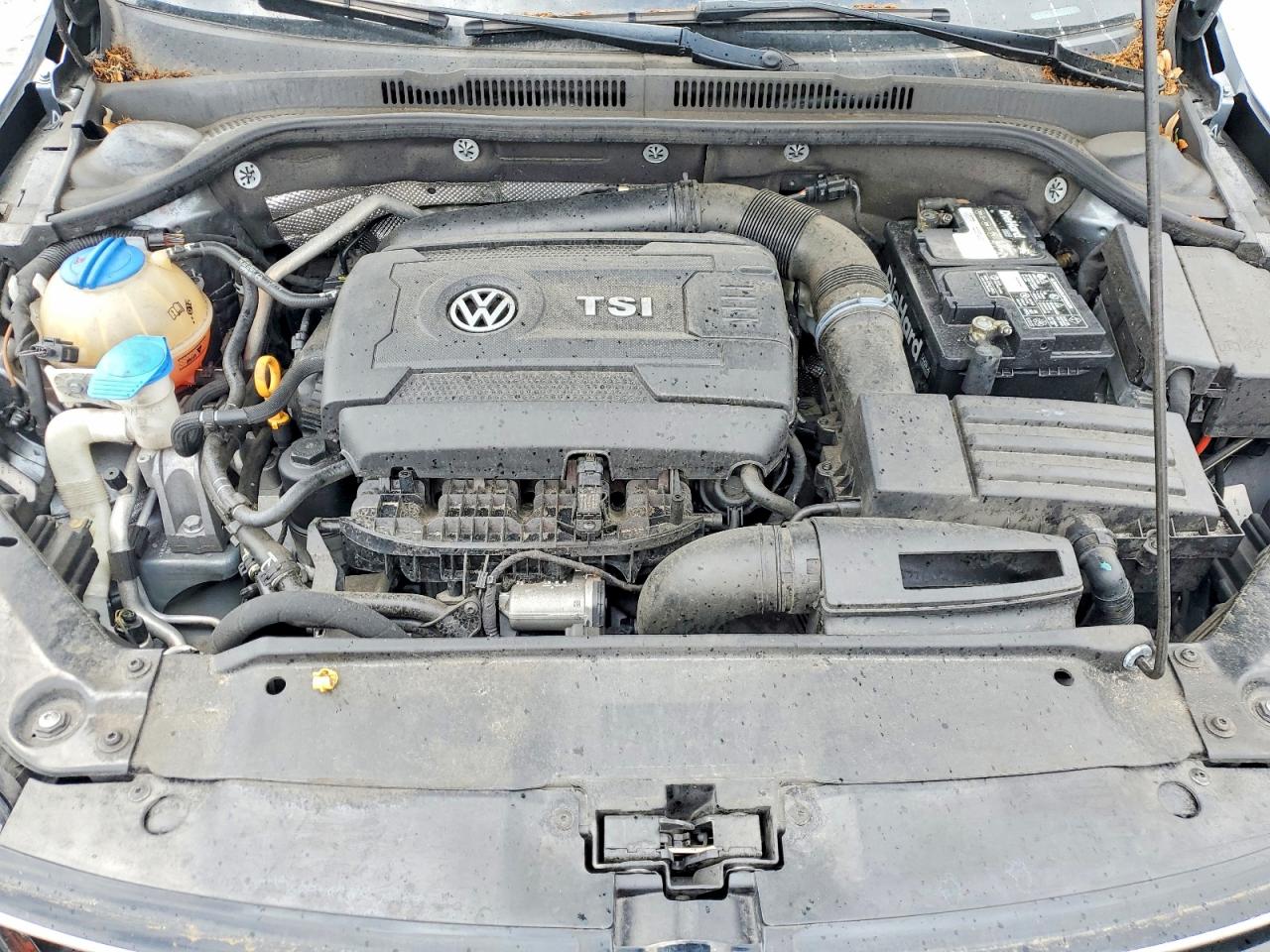 2017 VOLKSWAGEN JETTA SPORT photo 21