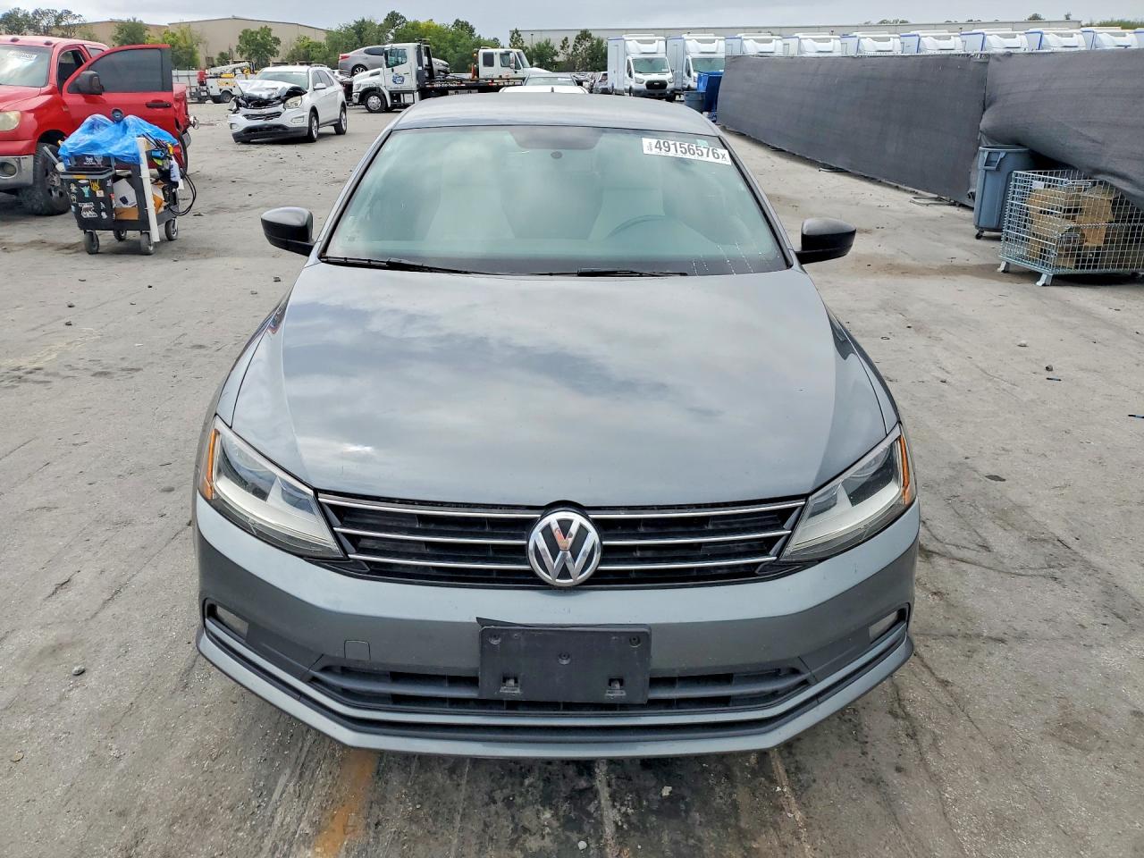 2017 VOLKSWAGEN JETTA SPORT photo 9