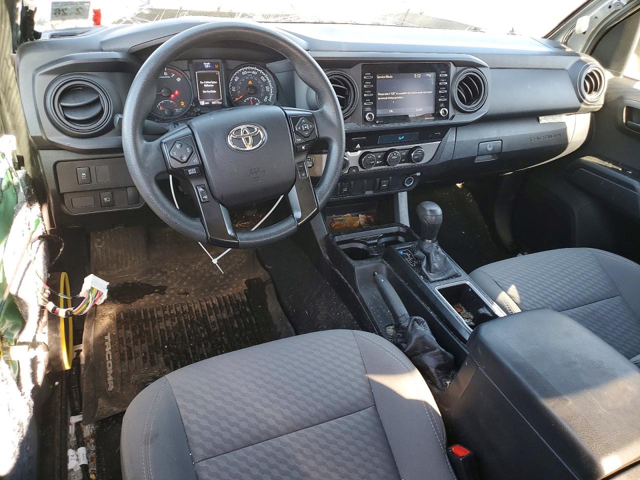 2021 TOYOTA TACOMA SR V6 photo 15