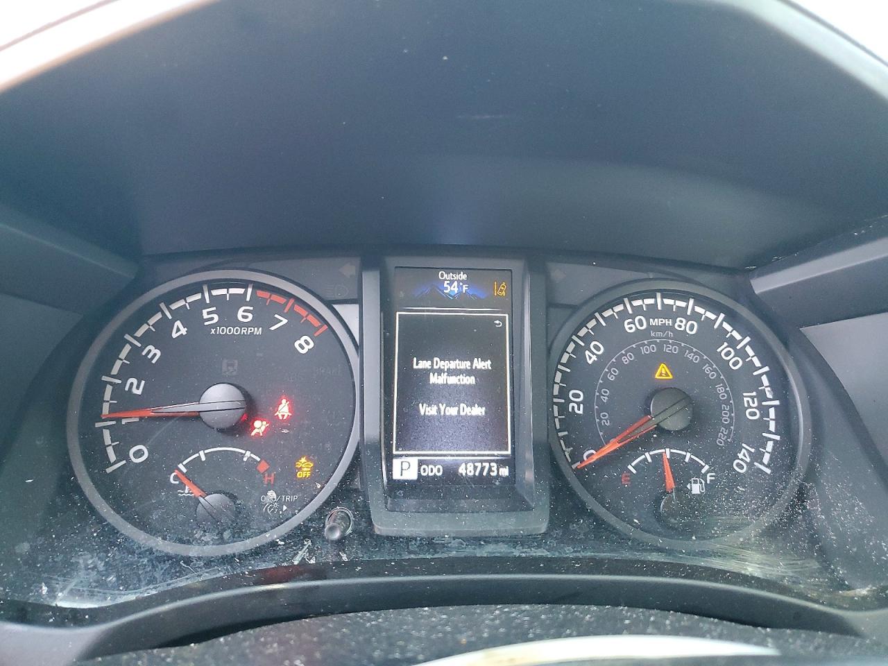 2021 TOYOTA TACOMA SR V6 photo 17