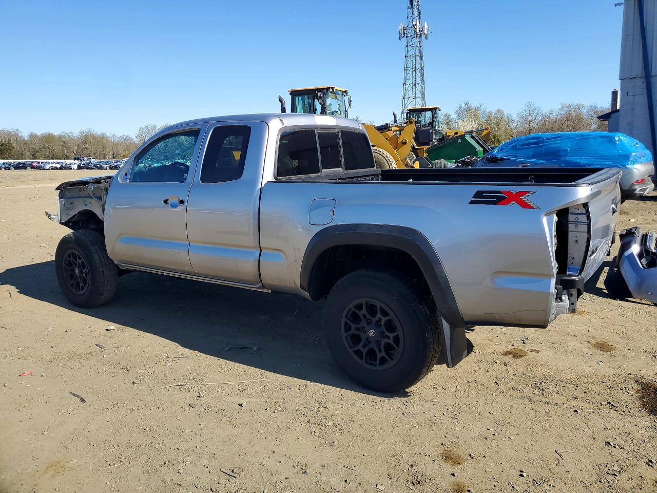 2021 TOYOTA TACOMA SR V6 photo 3