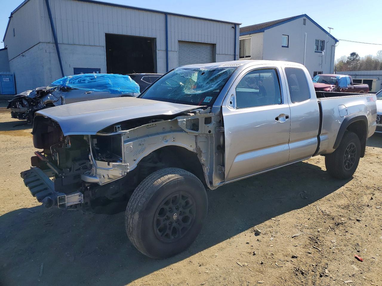 2021 TOYOTA TACOMA