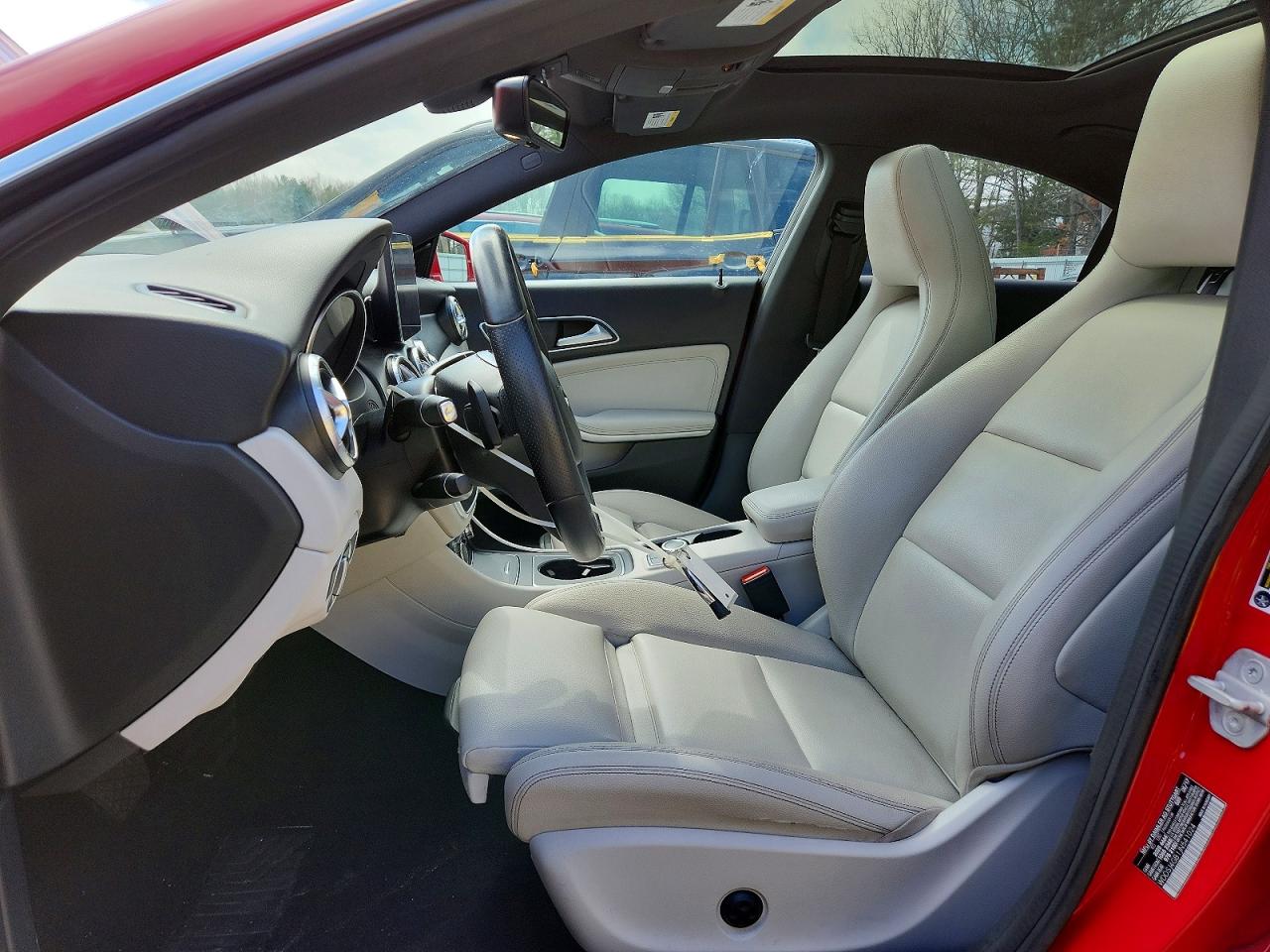2018 MERCEDES-BENZ CLA 250 4MATIC photo 19