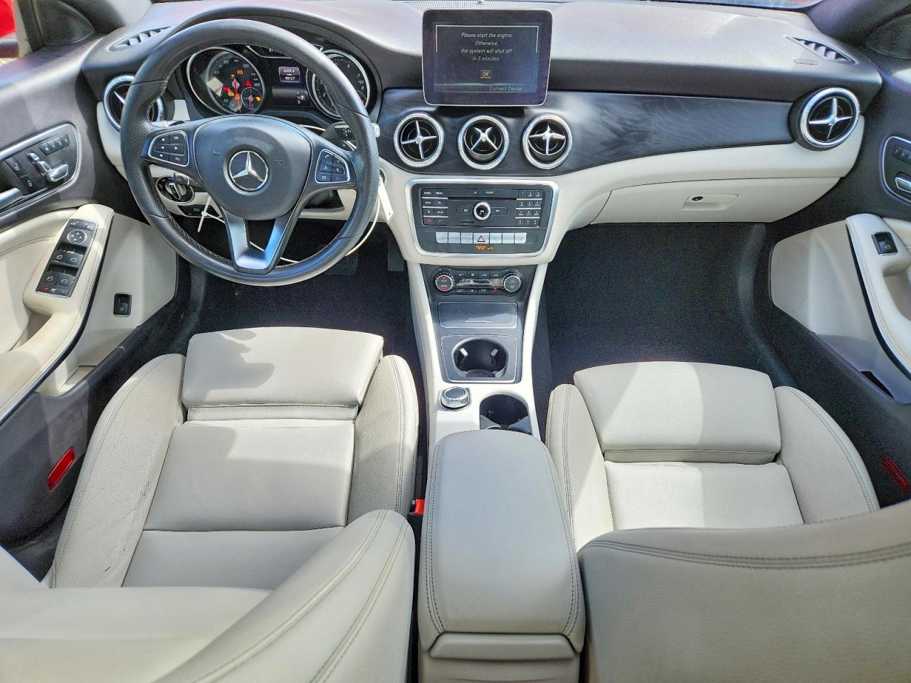 2018 MERCEDES-BENZ CLA 250 4MATIC photo 22
