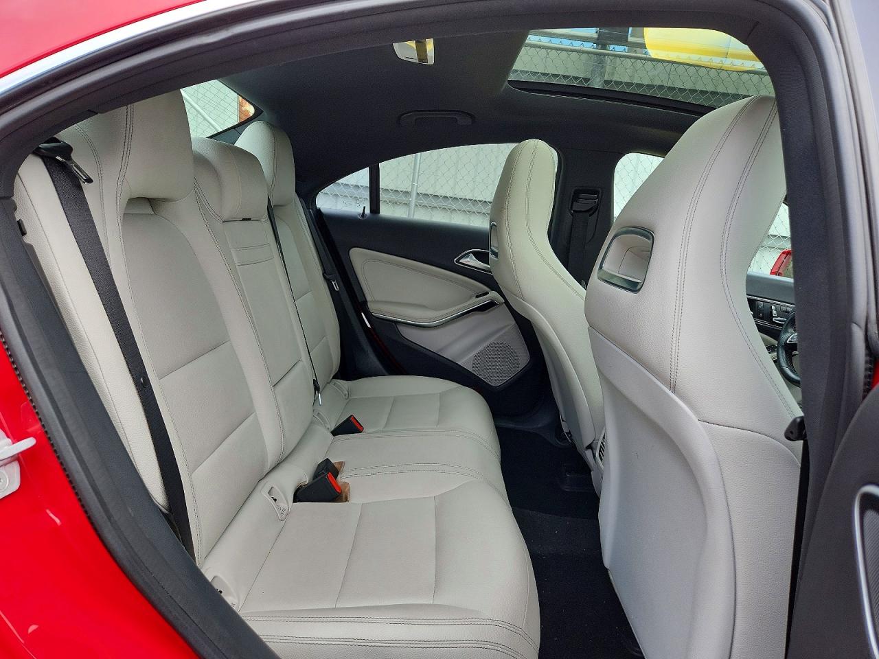 2018 MERCEDES-BENZ CLA 250 4MATIC photo 28