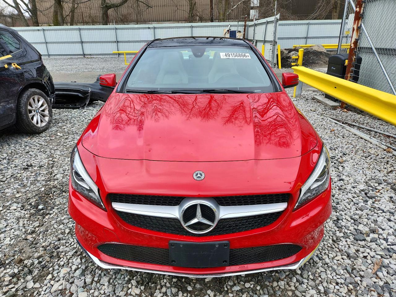 2018 MERCEDES-BENZ CLA 250 4MATIC photo 13