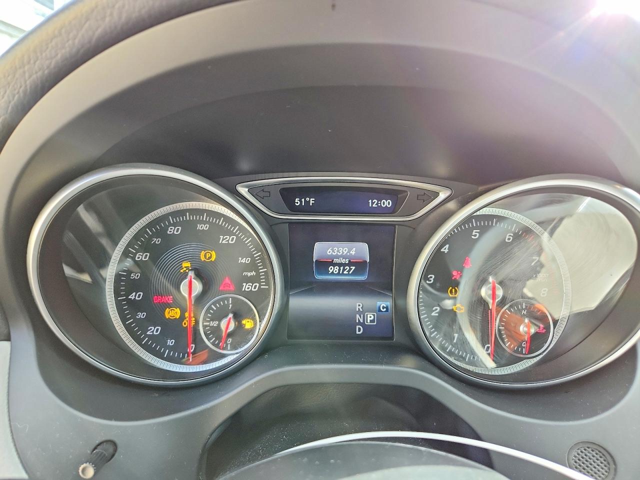 2018 MERCEDES-BENZ CLA 250 4MATIC photo 25