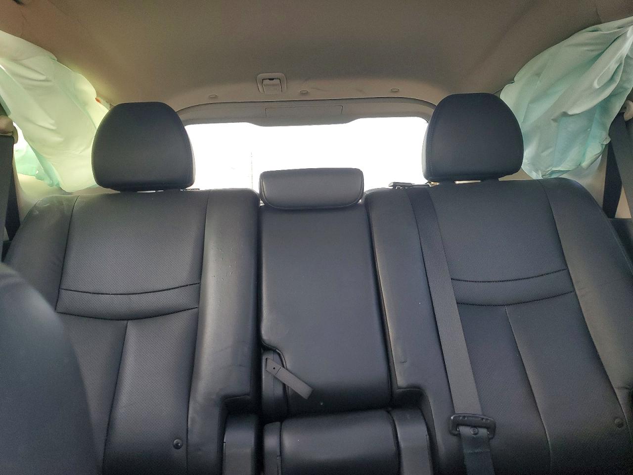 2014 NISSAN ROGUE SL photo 19