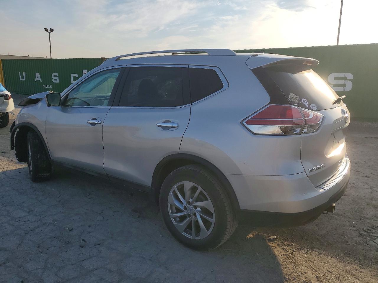 2014 NISSAN ROGUE SL photo 3