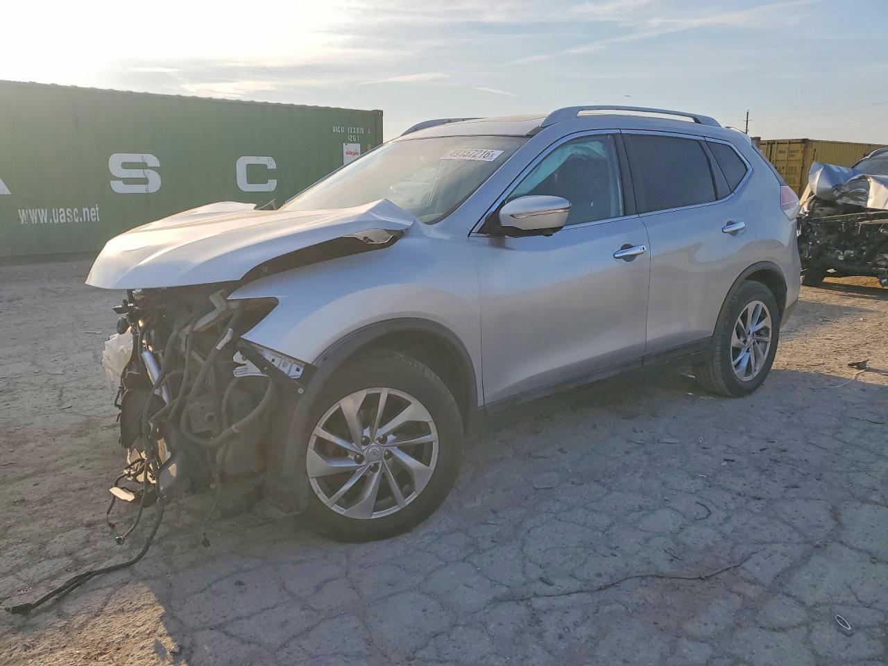 2014 NISSAN ROGUE