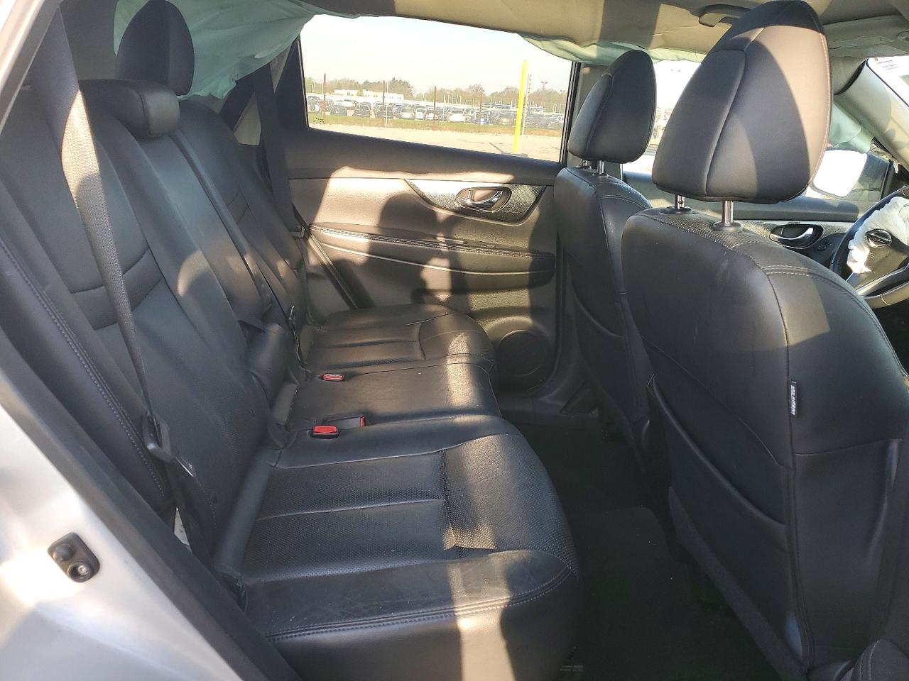2014 NISSAN ROGUE SL photo 21