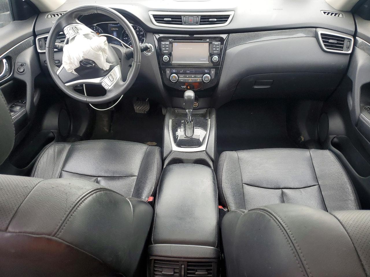 2014 NISSAN ROGUE SL photo 15
