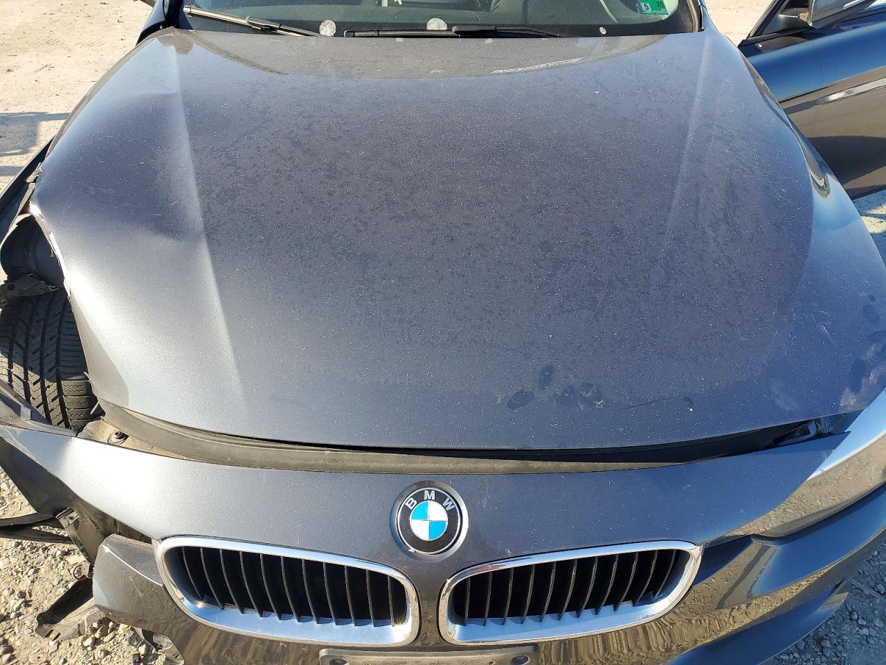 2015 BMW 320 I XDRIVE photo 21