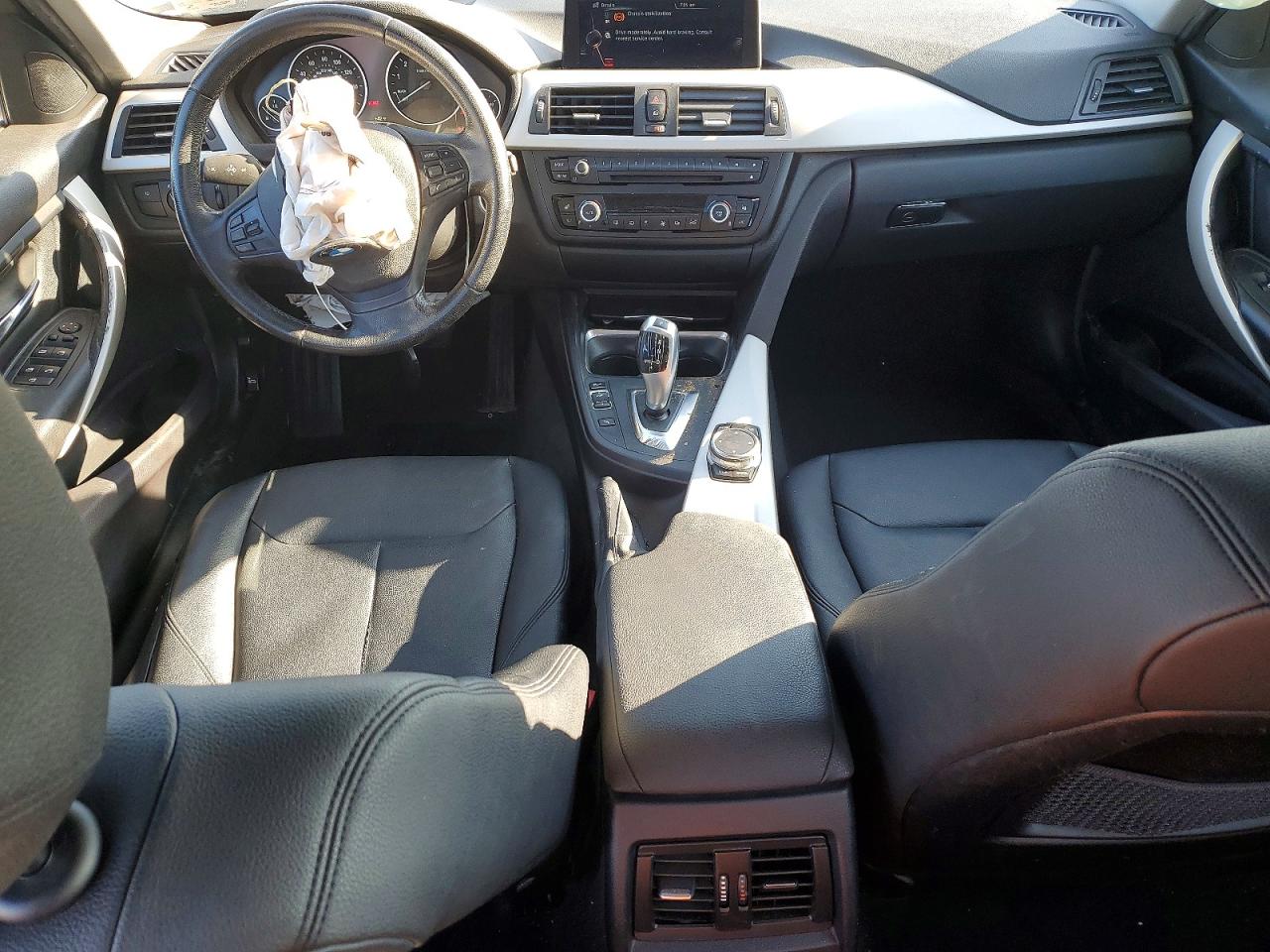 2015 BMW 320 I XDRIVE photo 15