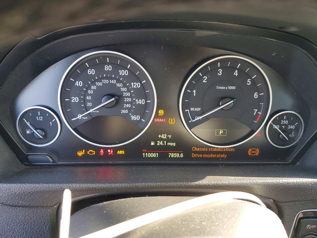 2015 BMW 320 I XDRIVE photo 17
