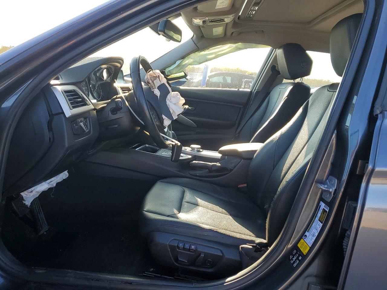 2015 BMW 320 I XDRIVE photo 13