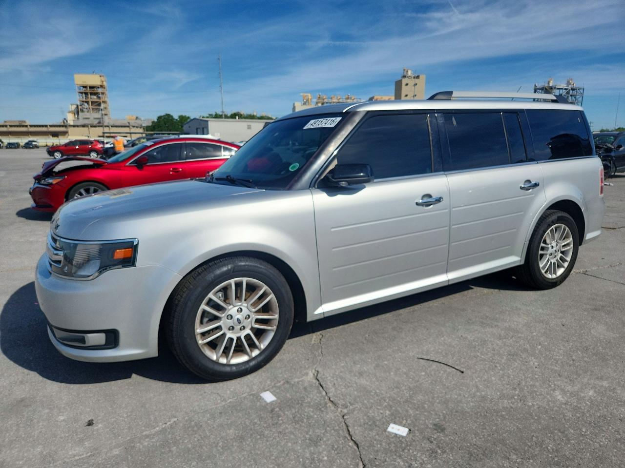 2016 FORD FLEX