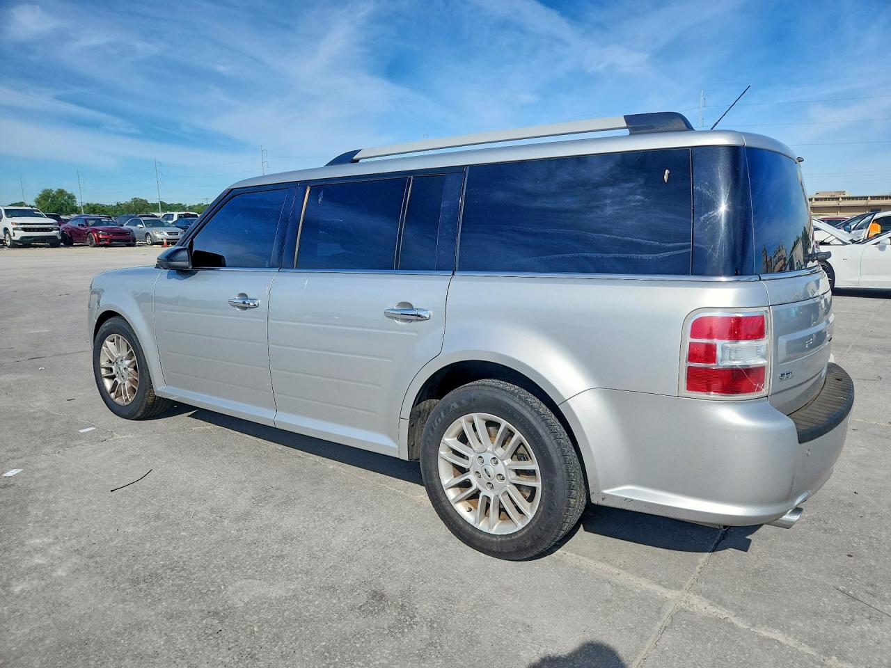 2016 FORD FLEX SEL photo 3