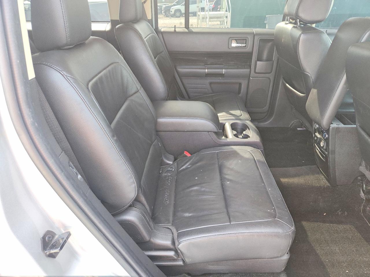 2016 FORD FLEX SEL photo 21