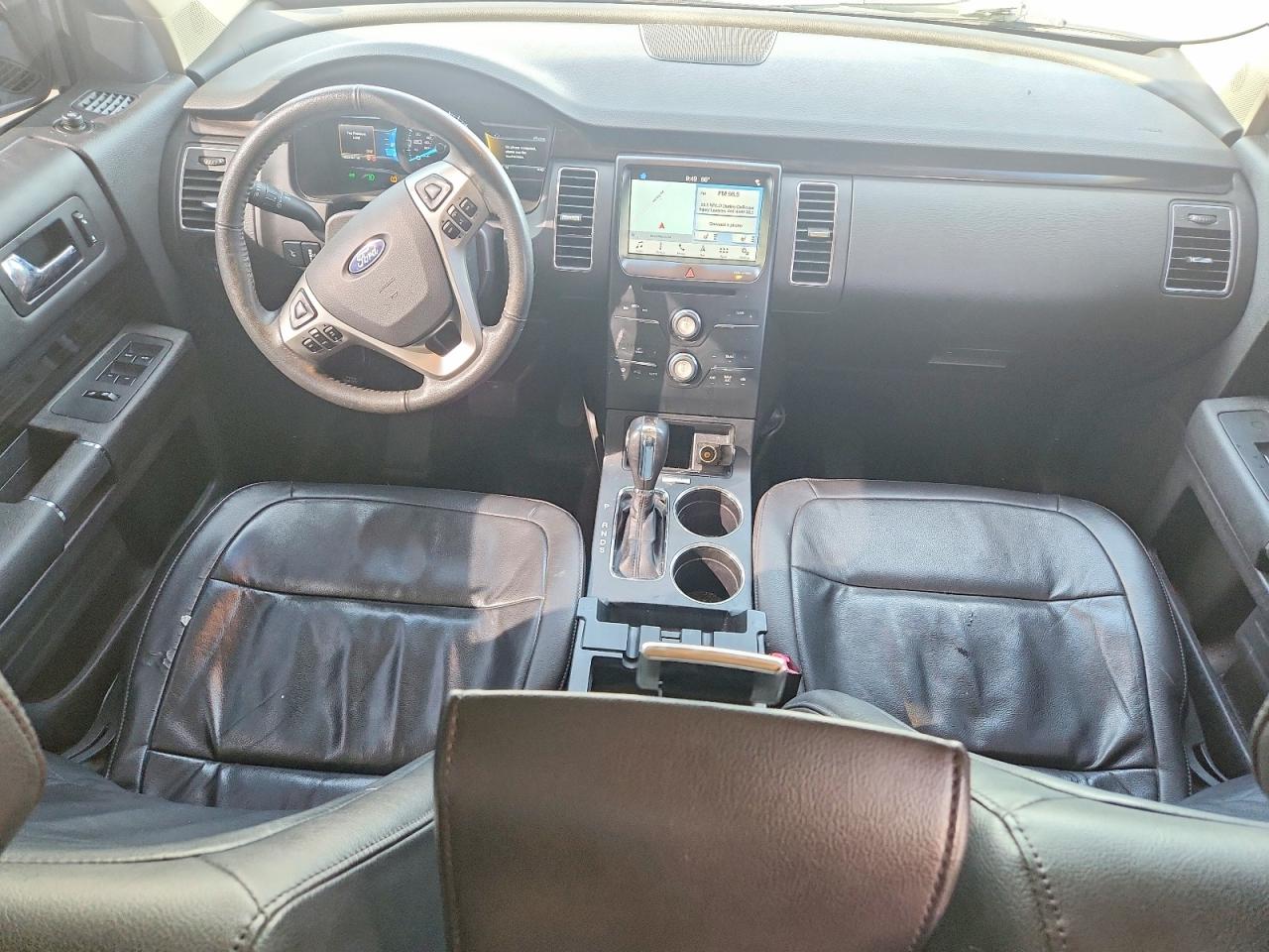 2016 FORD FLEX SEL photo 15