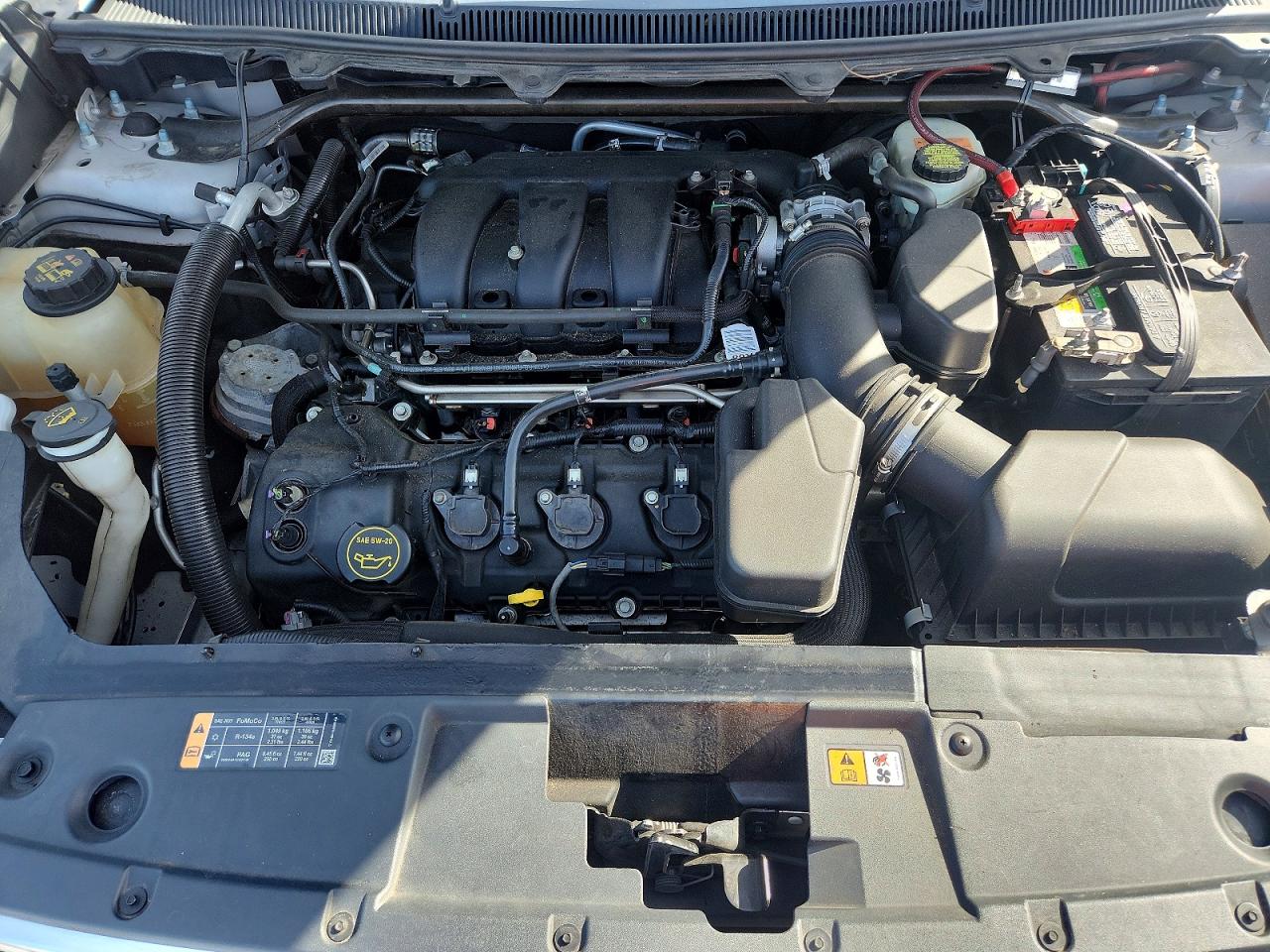 2016 FORD FLEX SEL photo 23