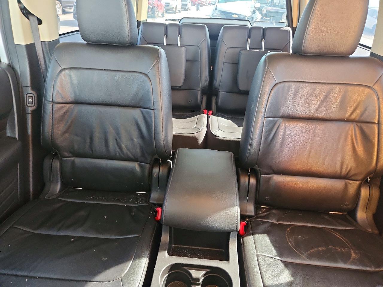 2016 FORD FLEX SEL photo 19