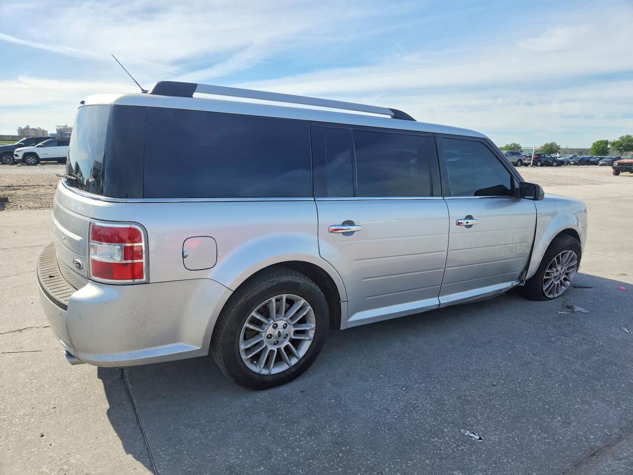 2016 FORD FLEX SEL photo 5