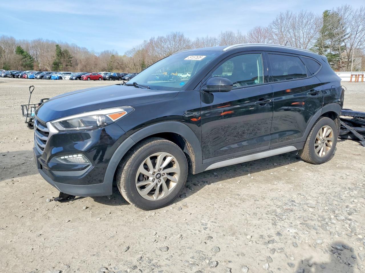 2017 HYUNDAI TUCSON
