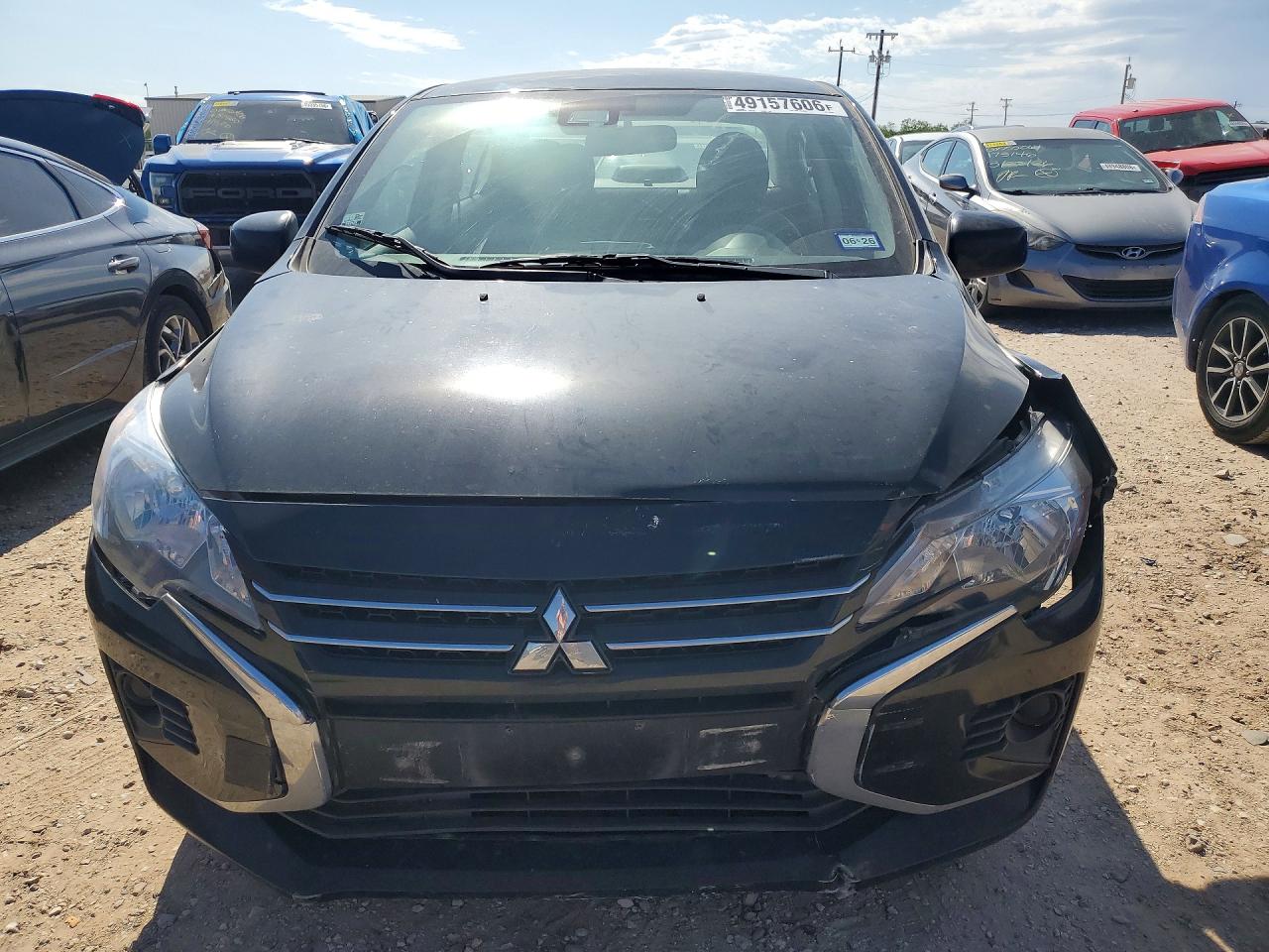 2024 MITSUBISHI MIRAGE G4 ES photo 5