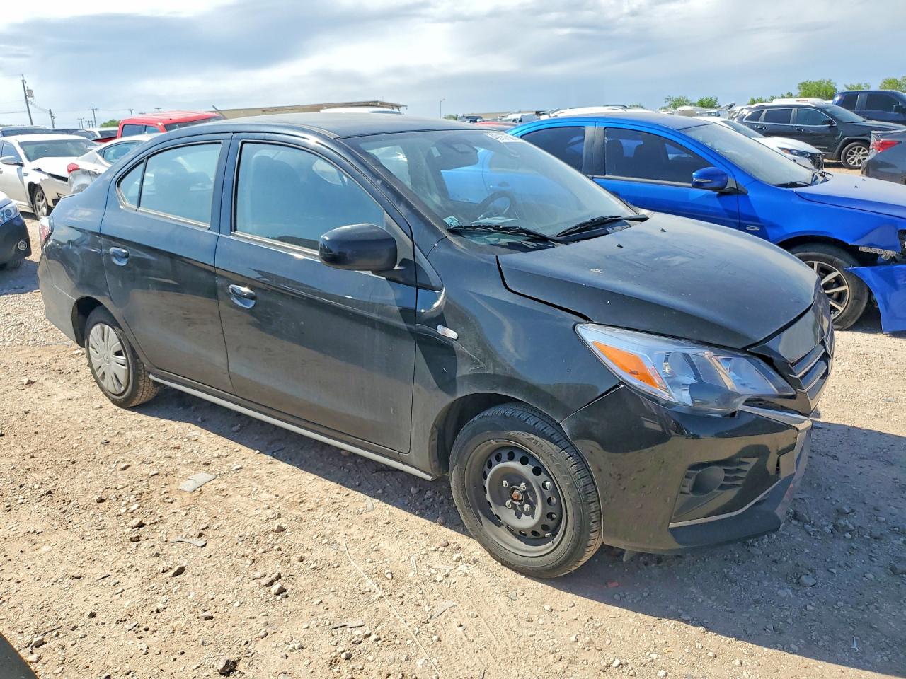 2024 MITSUBISHI MIRAGE G4 ES photo 4