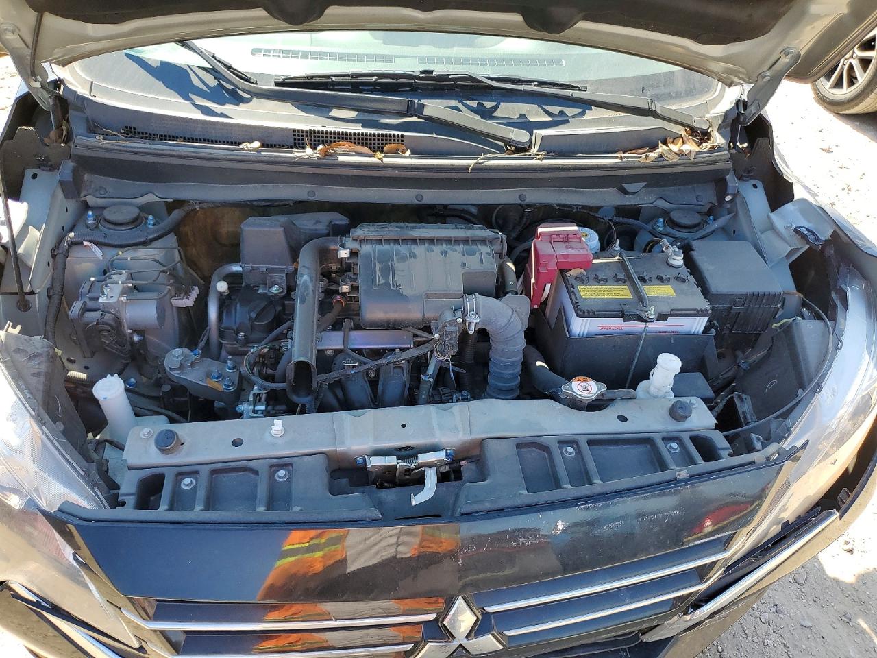 2024 MITSUBISHI MIRAGE G4 ES photo 11